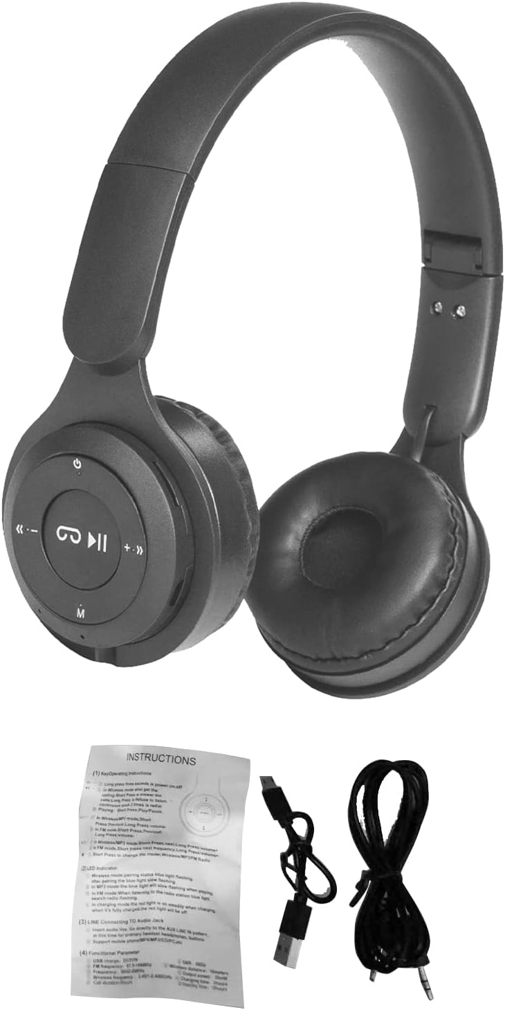 Bluetooth Headphones Y08 product thumbnail 5