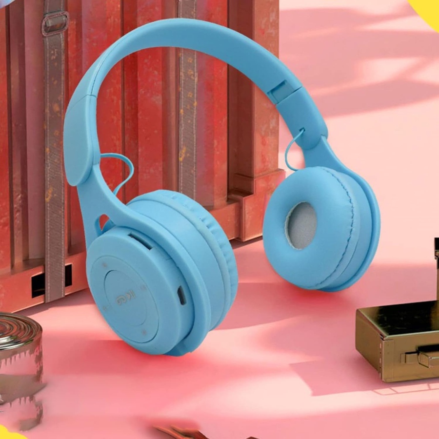 Bluetooth Headphones Y08 product thumbnail 7
