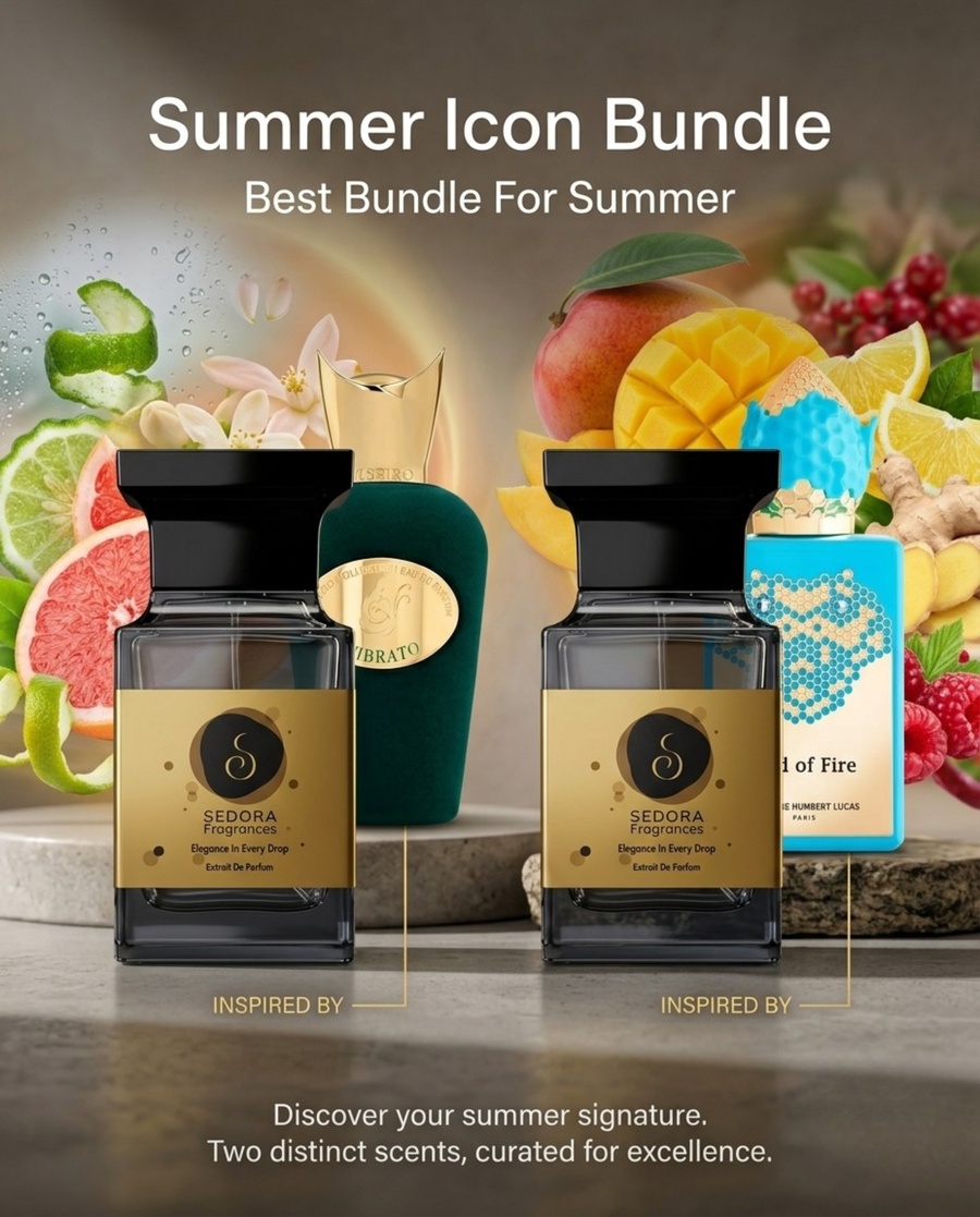 Summer Icon Bundle