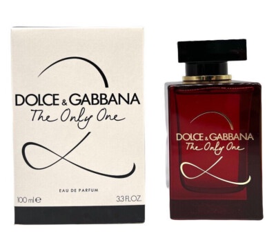 Dolce & Gabbana The Only One 2  100ML