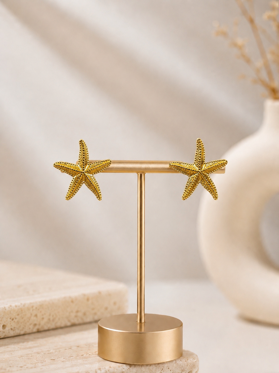 Star Shine Earring