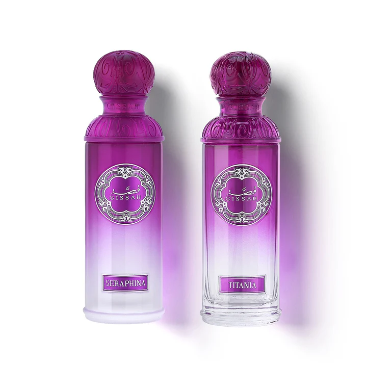 Titan Her Set 2x90 ml