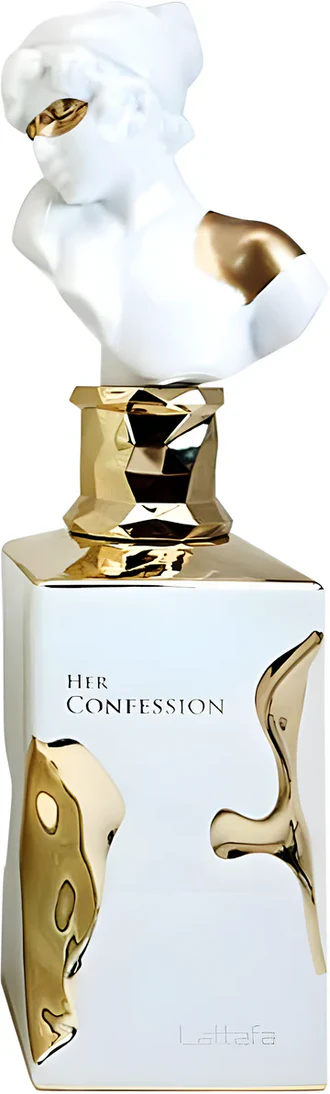 HER CONFESSION