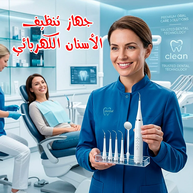 Electric Teeth Cleaner