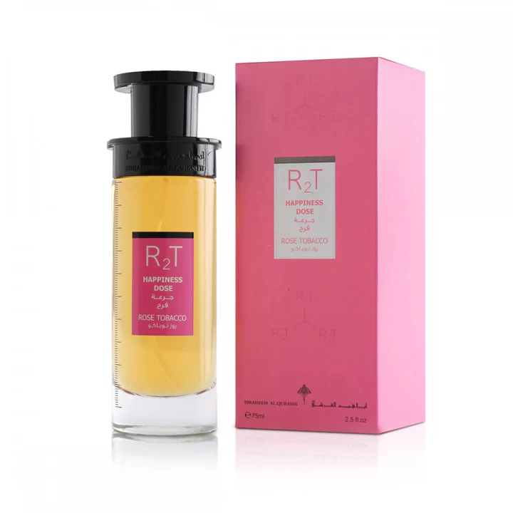 ROSE TOBACCO (HAPPINESS DOSE )