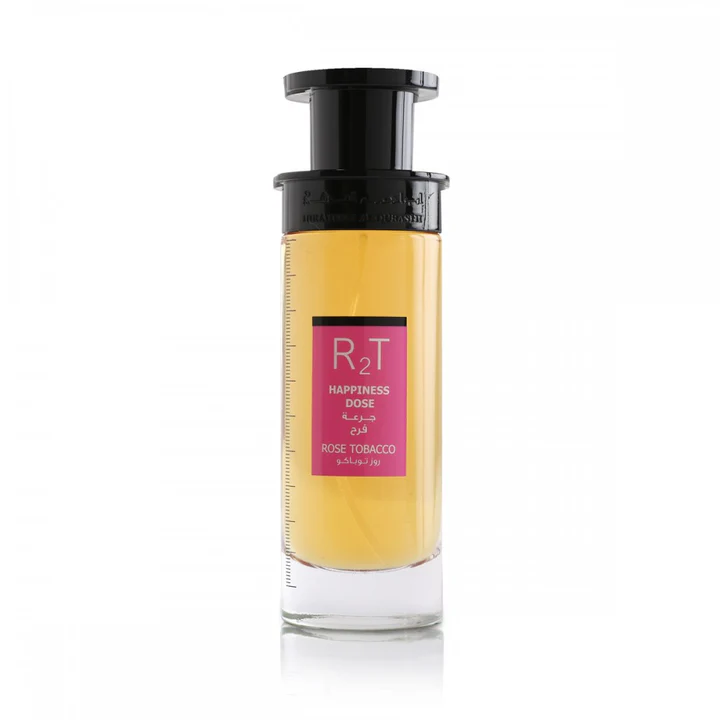 ROSE TOBACCO (HAPPINESS DOSE )