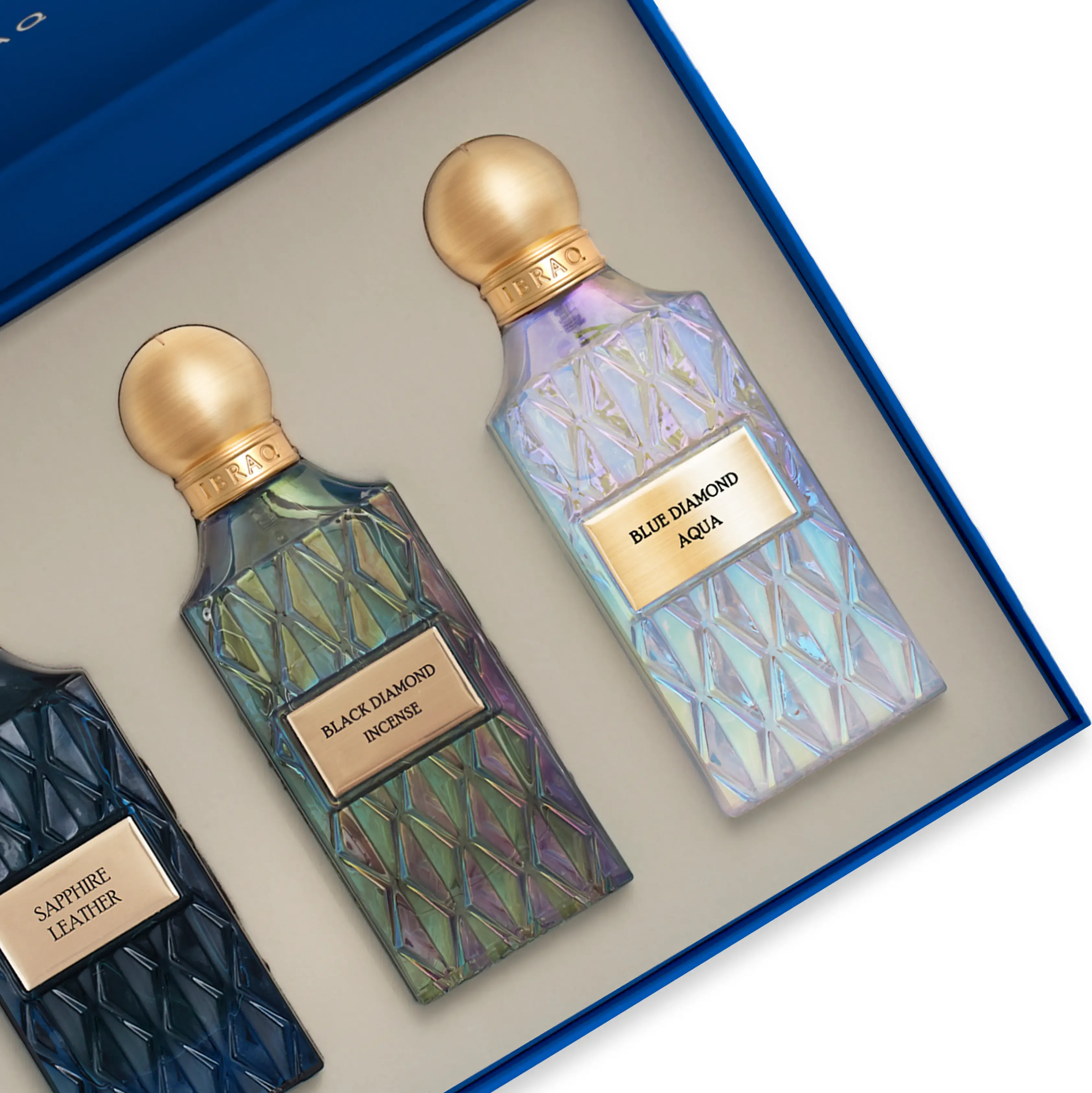 Blue Diamond 2 Collection