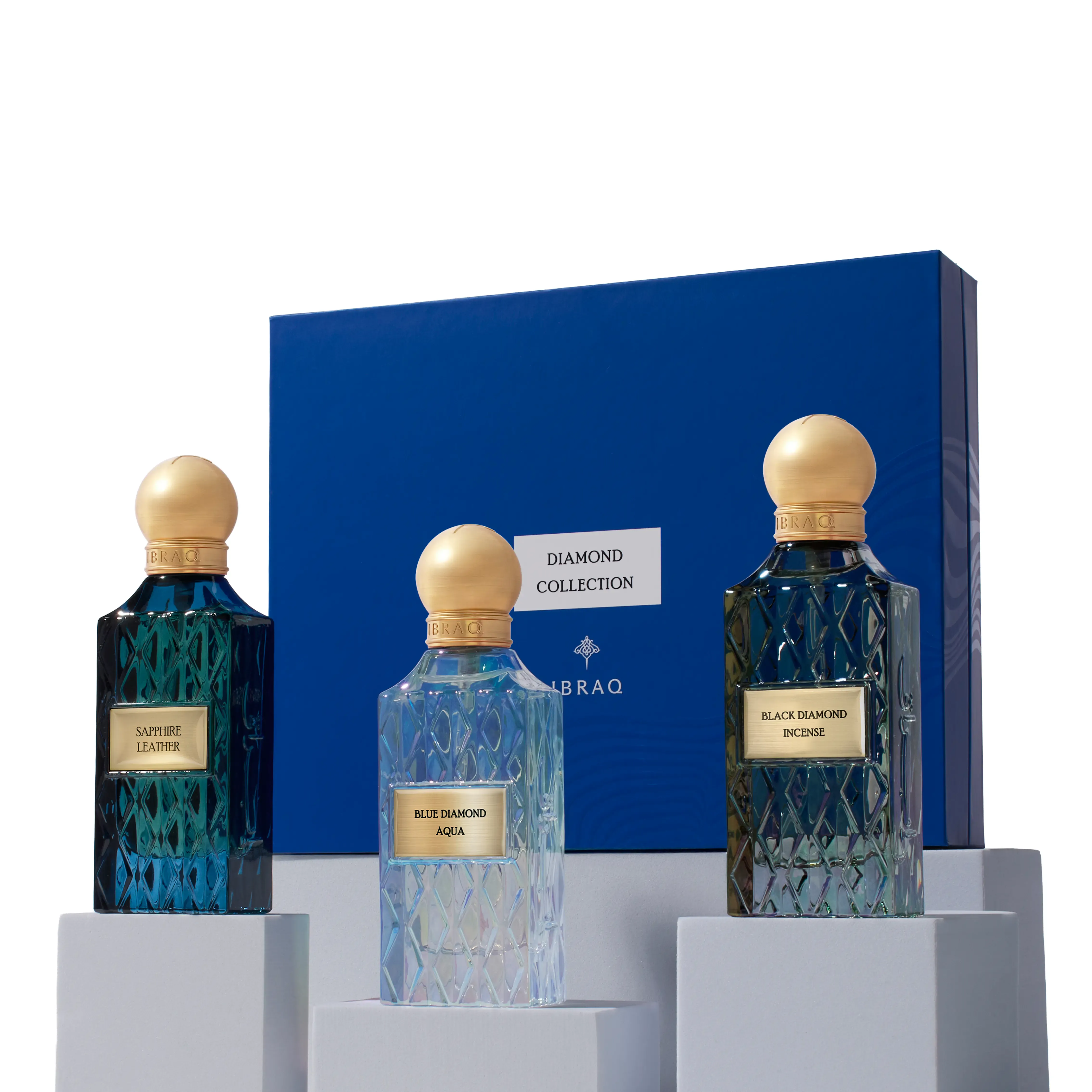 Blue Diamond 2 Collection