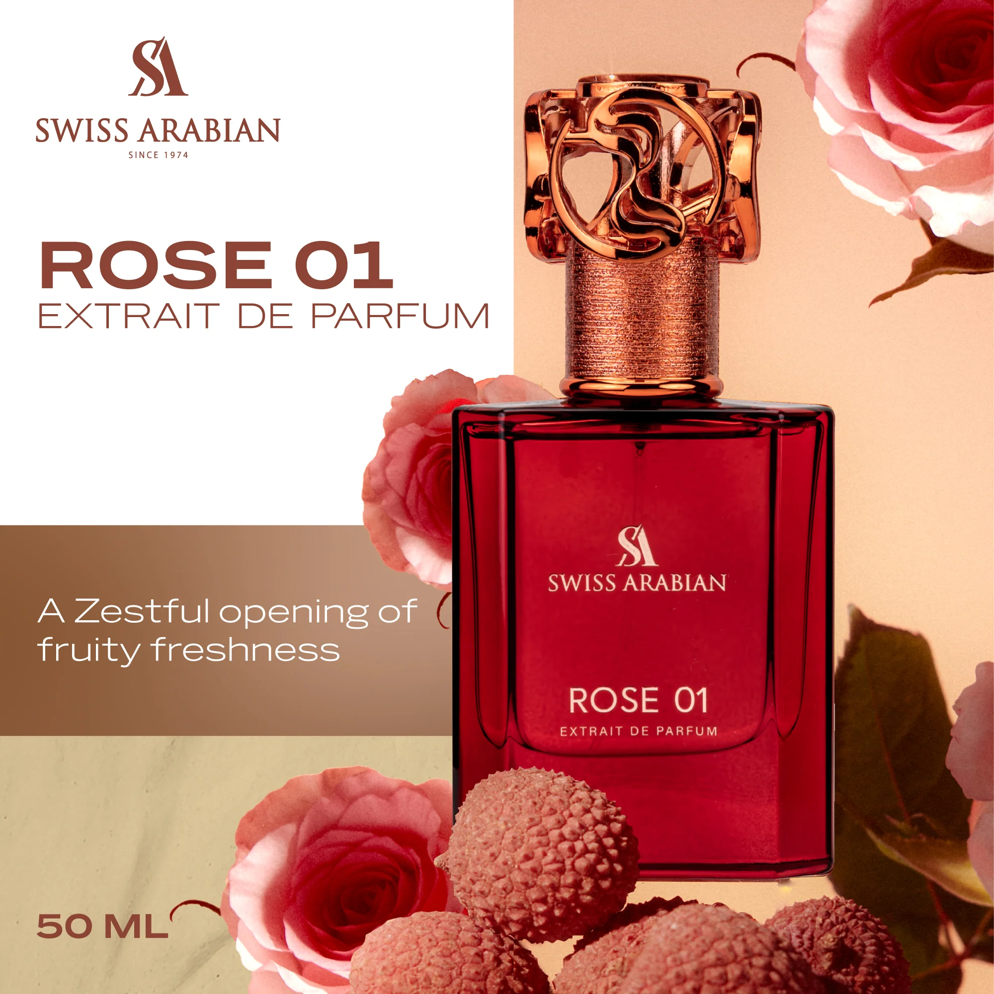 ROSE 01 EDP