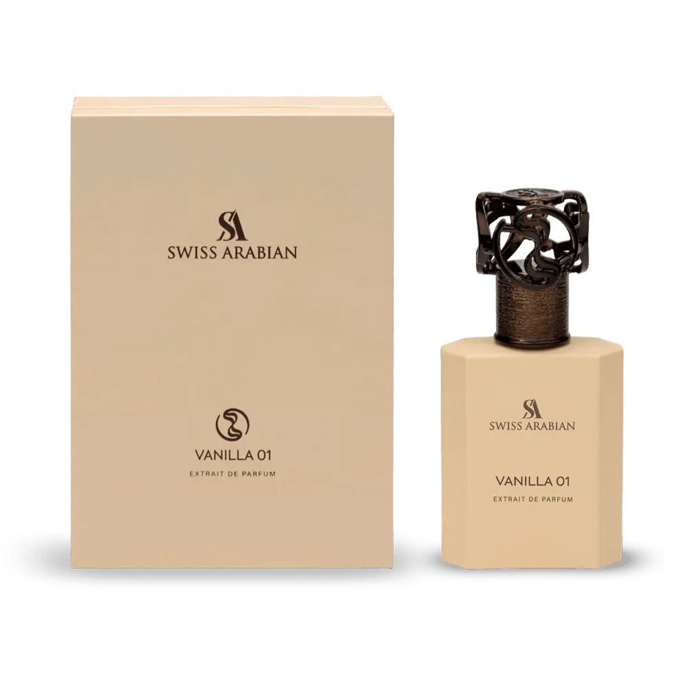 VANILLA 01 EDP