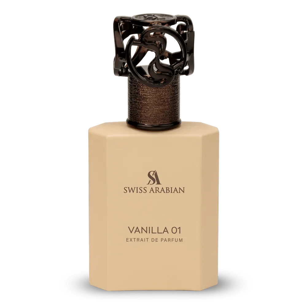 VANILLA 01 EDP