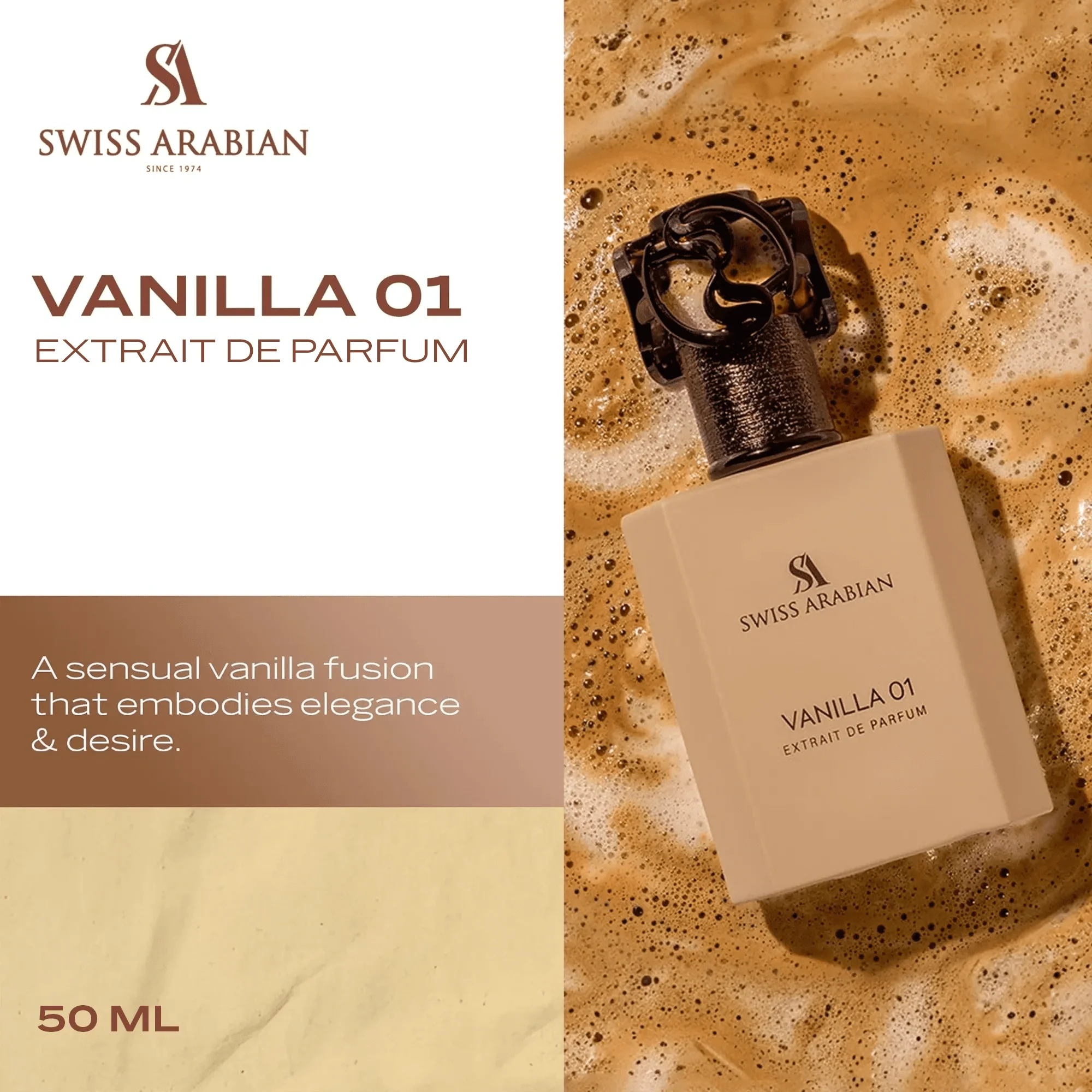 VANILLA 01 EDP
