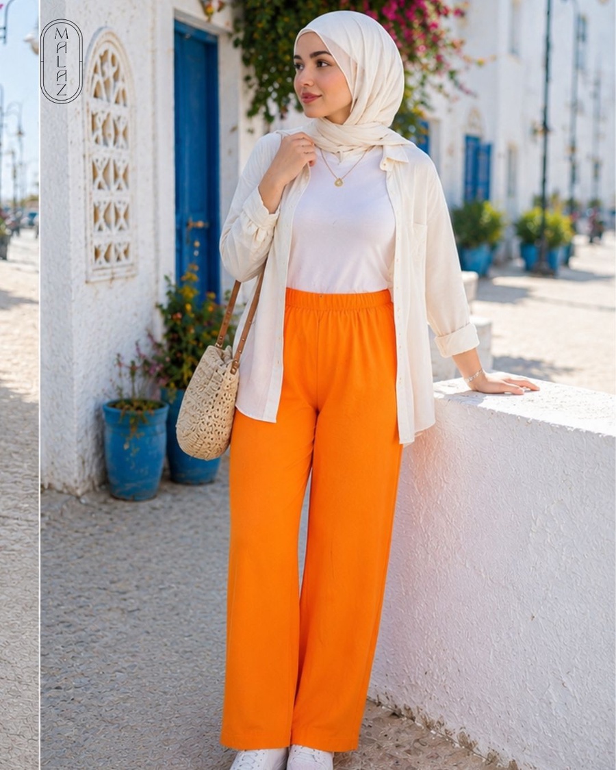 Spanish Linen Pants