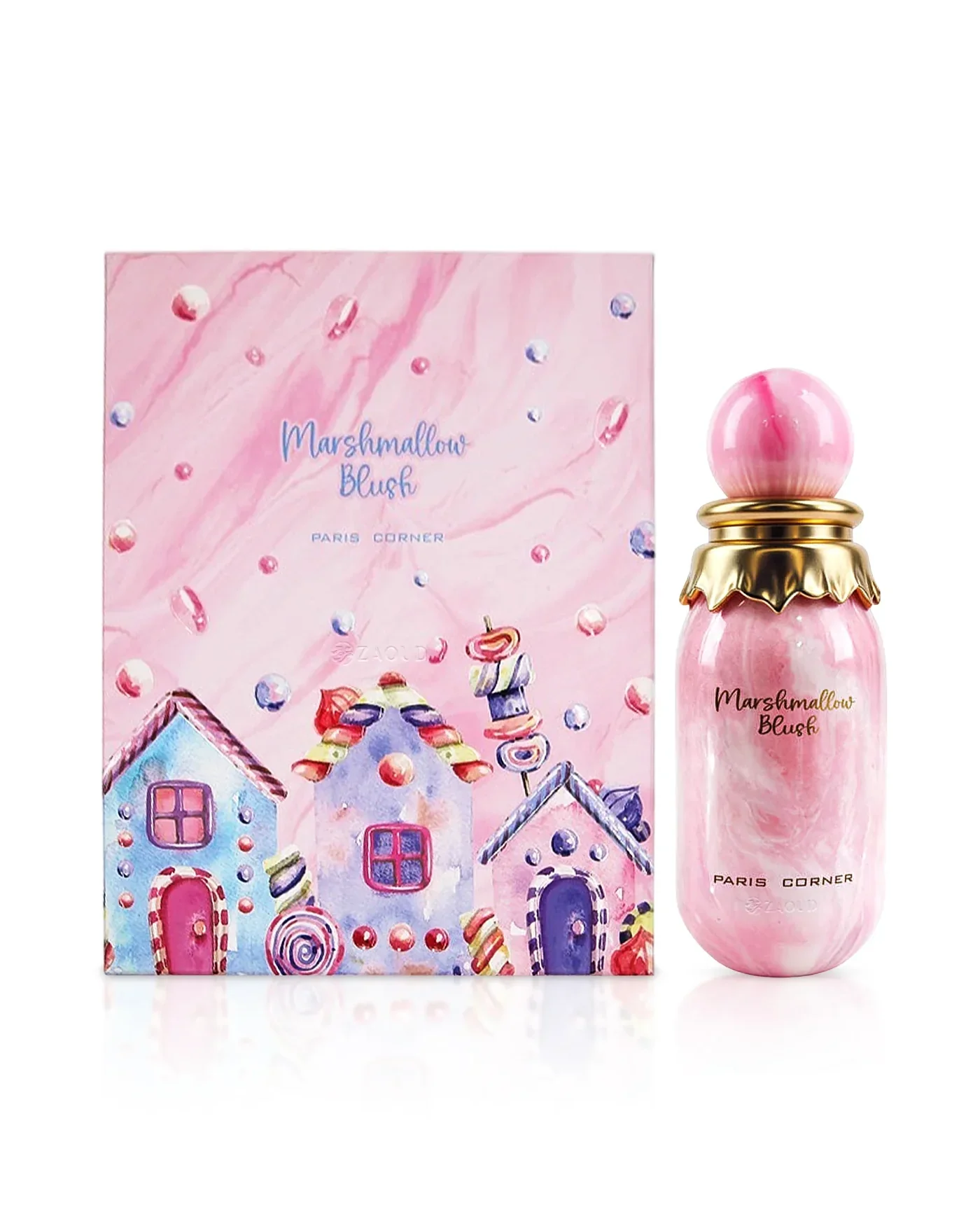 MARSHMALLOW BLUSH