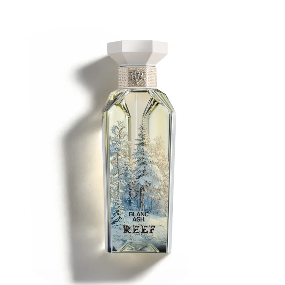 Blanc Ash Perfume