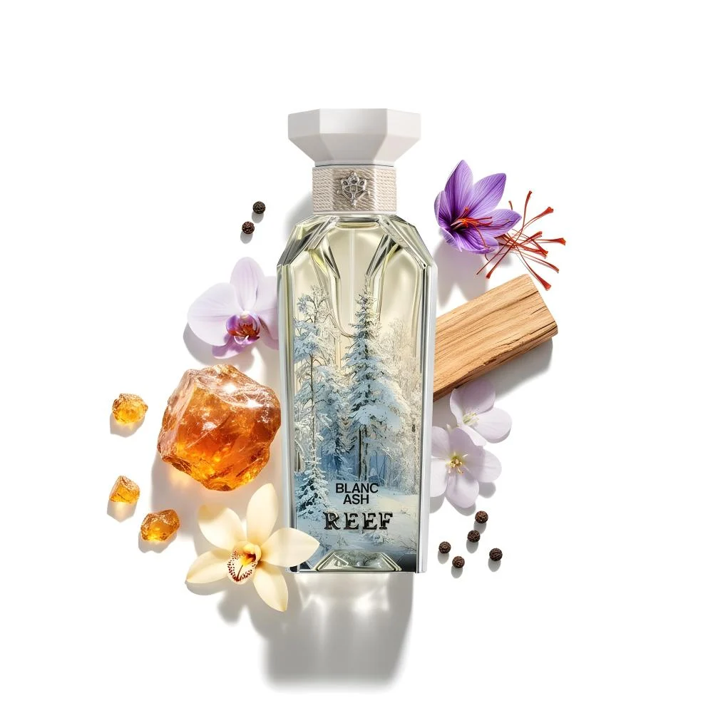 Blanc Ash Perfume