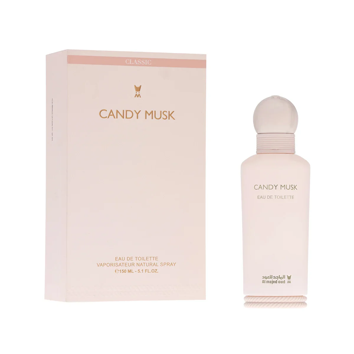 CANDY MUSK 150 ML