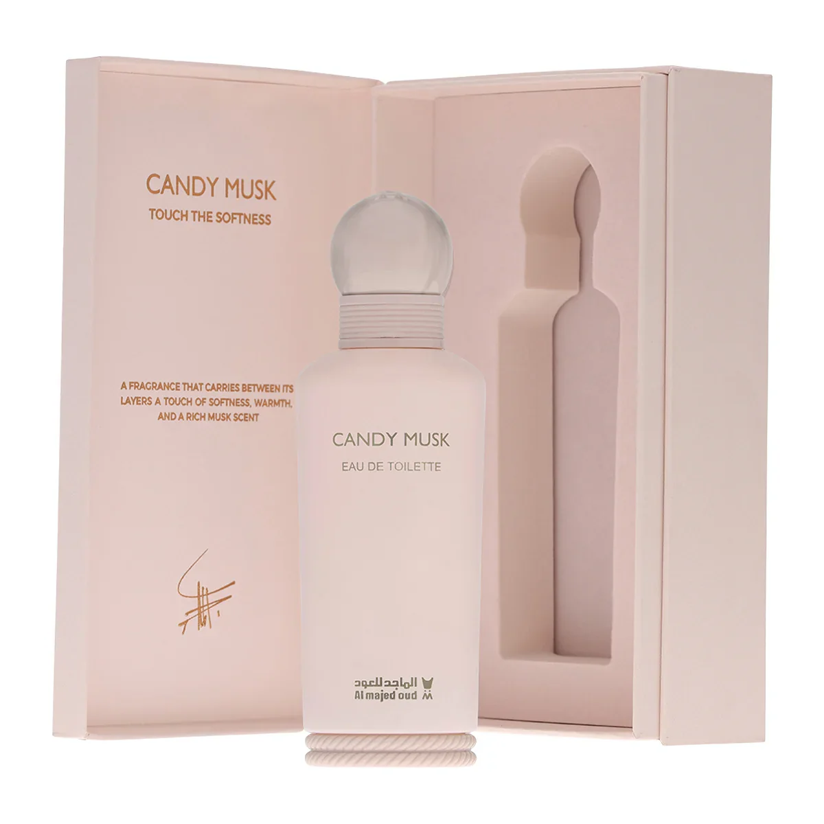 CANDY MUSK 150 ML