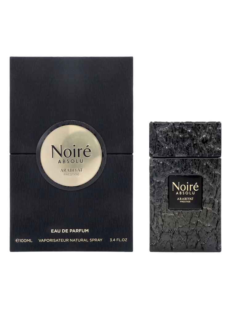 NOIRÈ ABSOLU