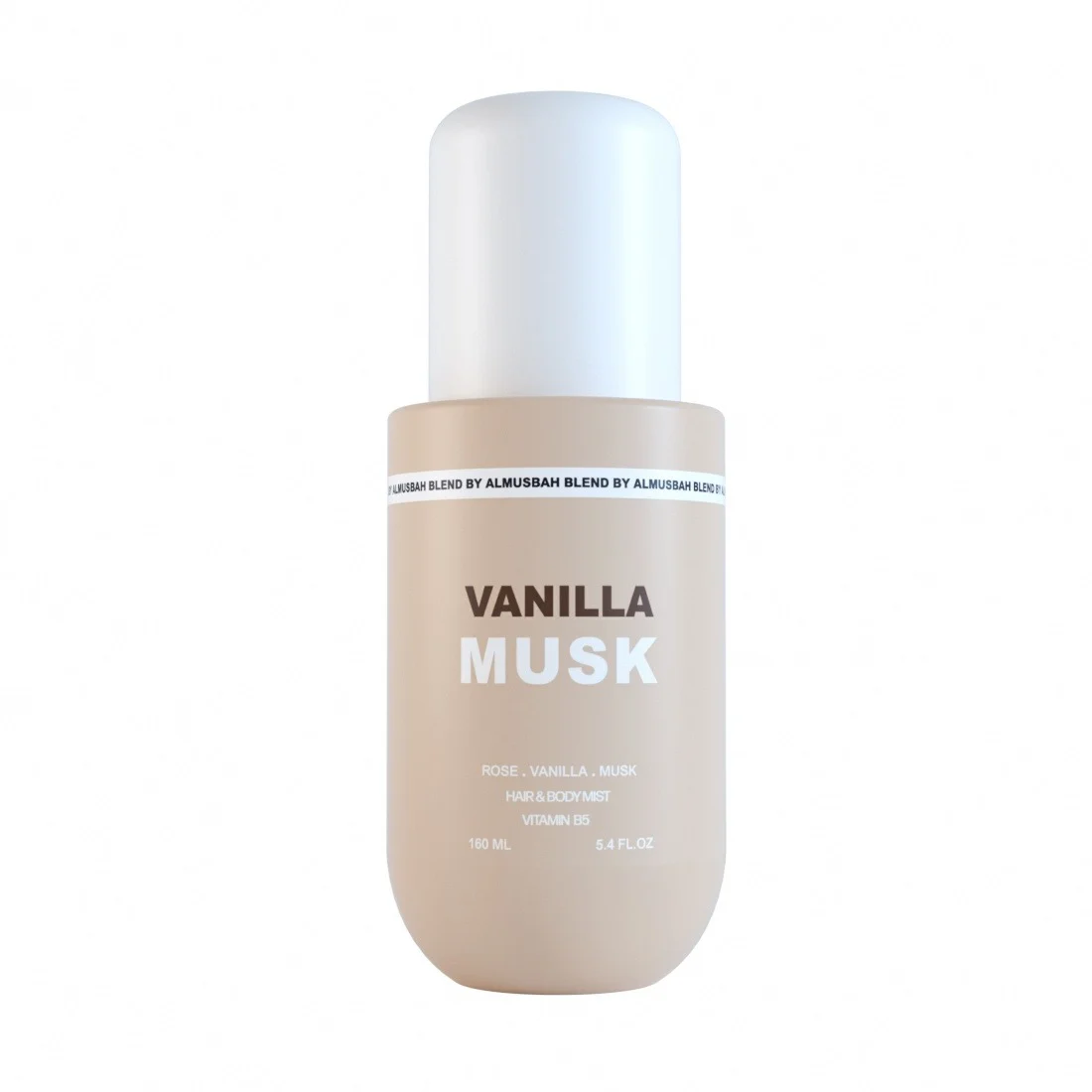 Vanilla Musk 160 ml