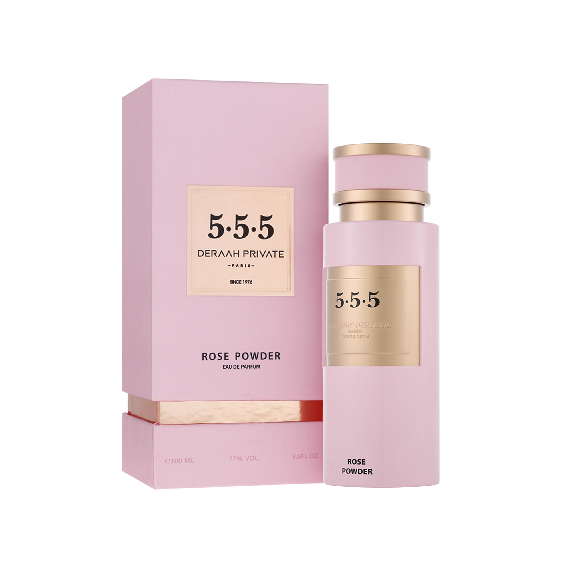 Rose Poudre Perfume 100 ml
