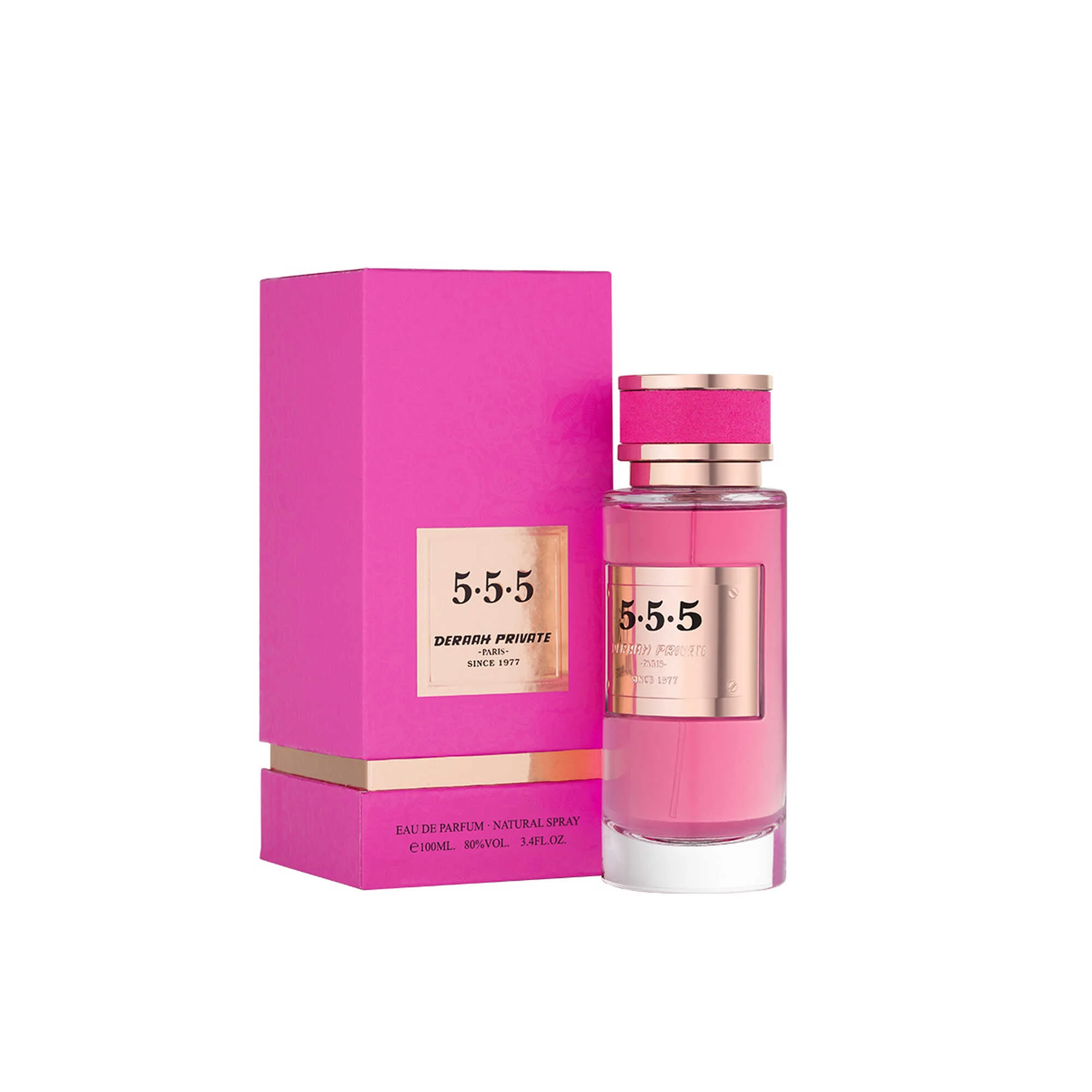 Deraah Private 555 100ml