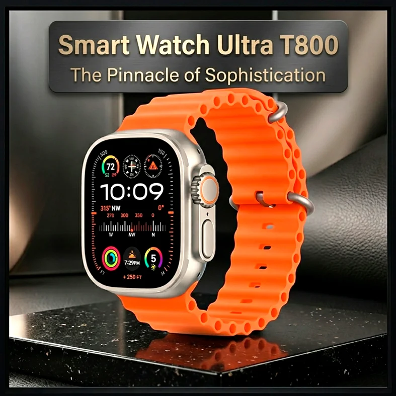 Smart Watch Ultra T800
