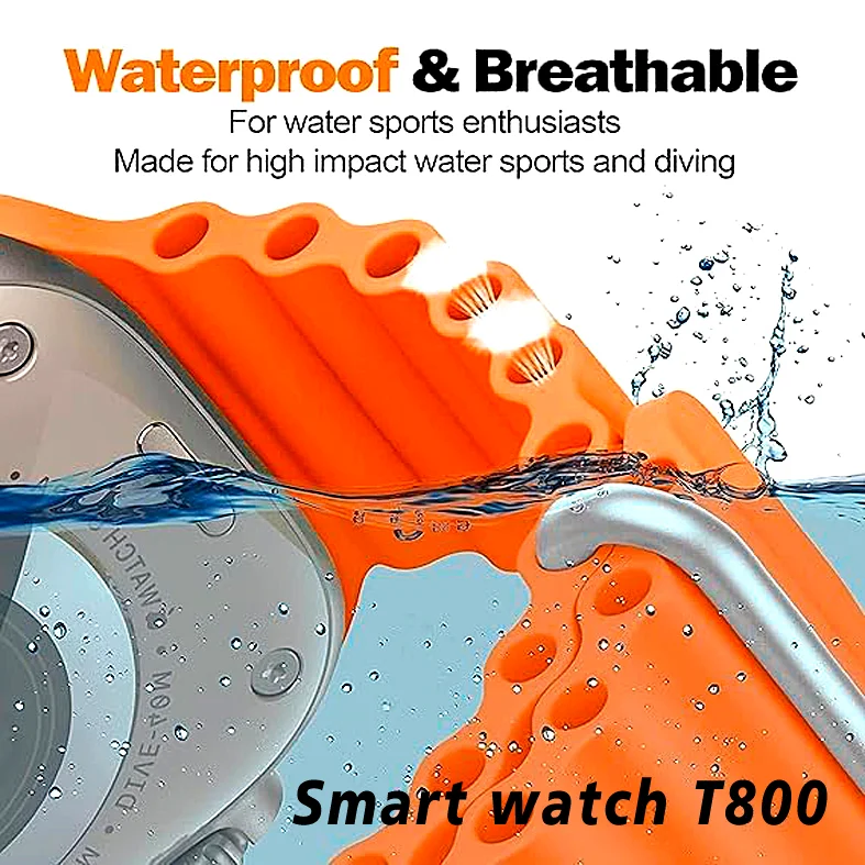Smart Watch Ultra T800