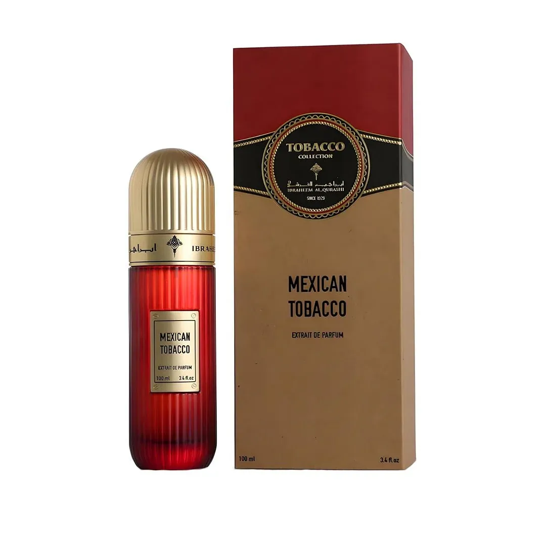 Ibrahim Al Qurashi Mexican Tobacco 100ML