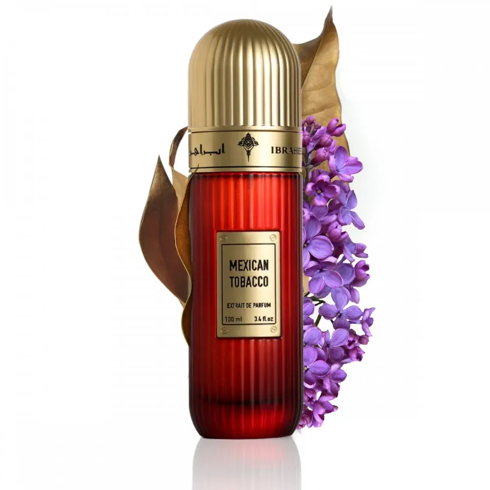 Ibrahim Al Qurashi Mexican Tobacco 100ML