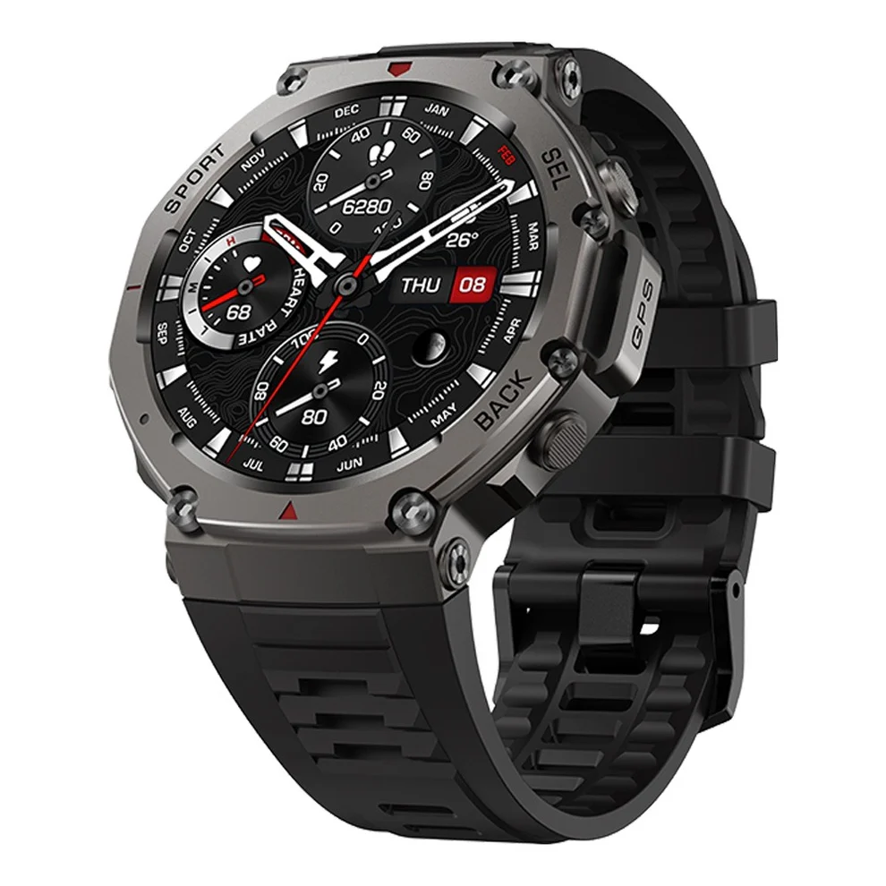 DM58 GPS Rugged watch