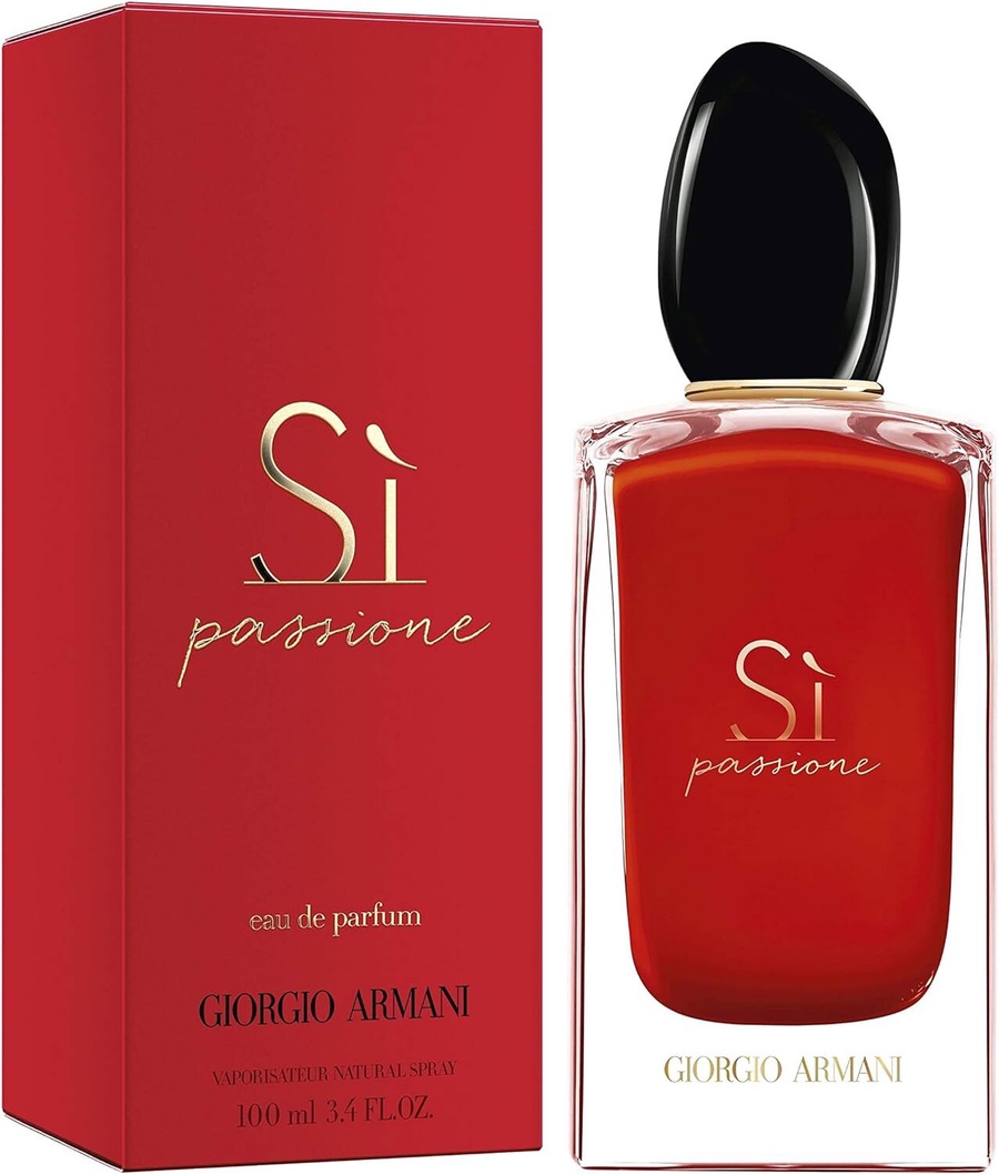 ARMANI SÌ PASSIONE 100ML