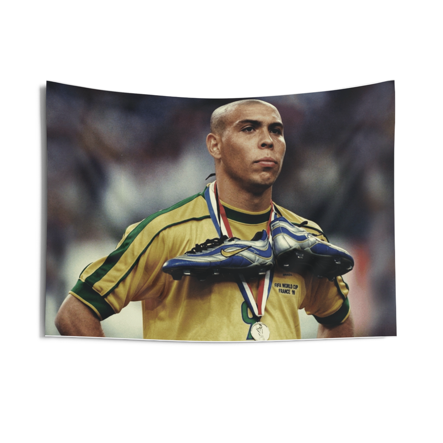 Ronaldo's Heartbreak 1998