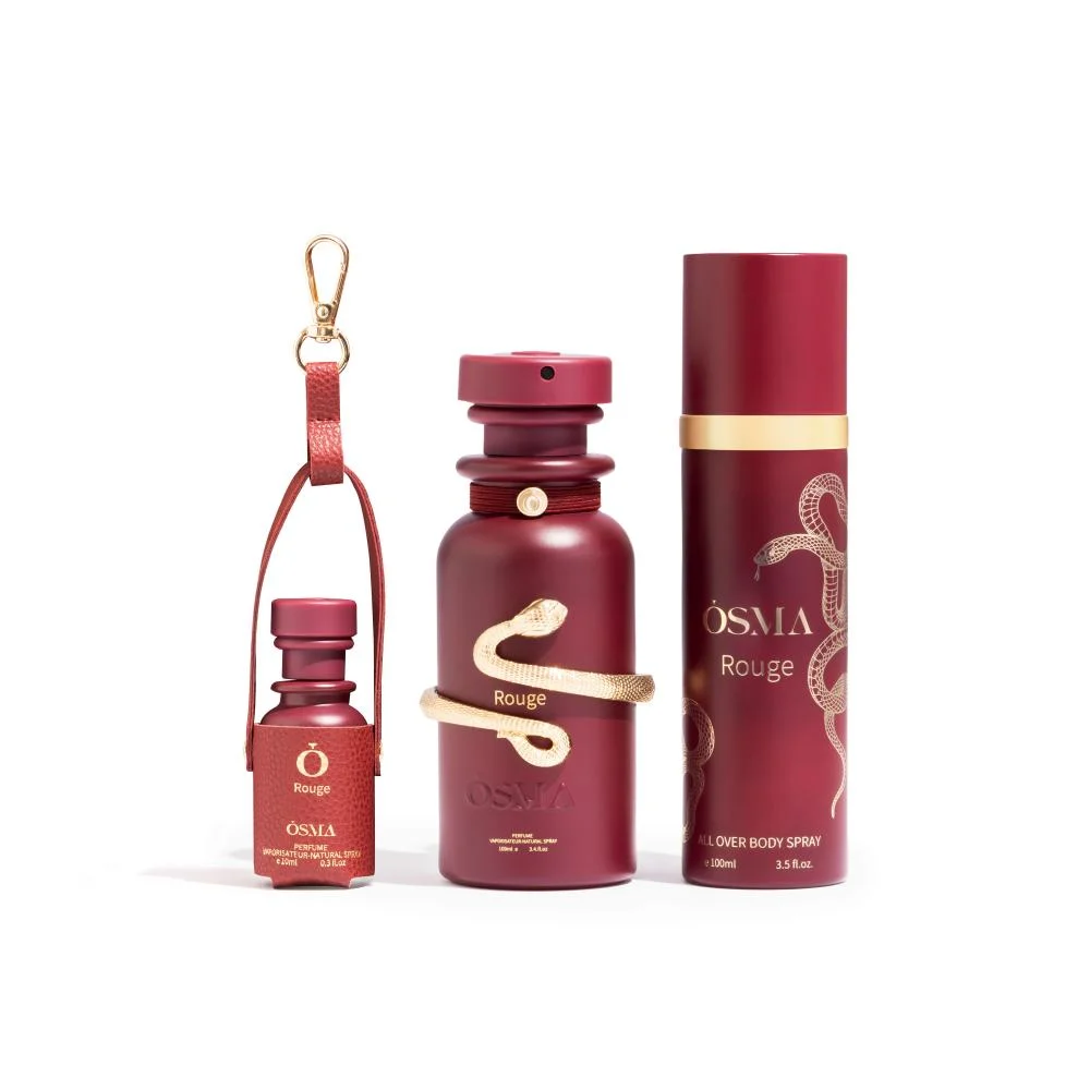 Osma Rouge Package