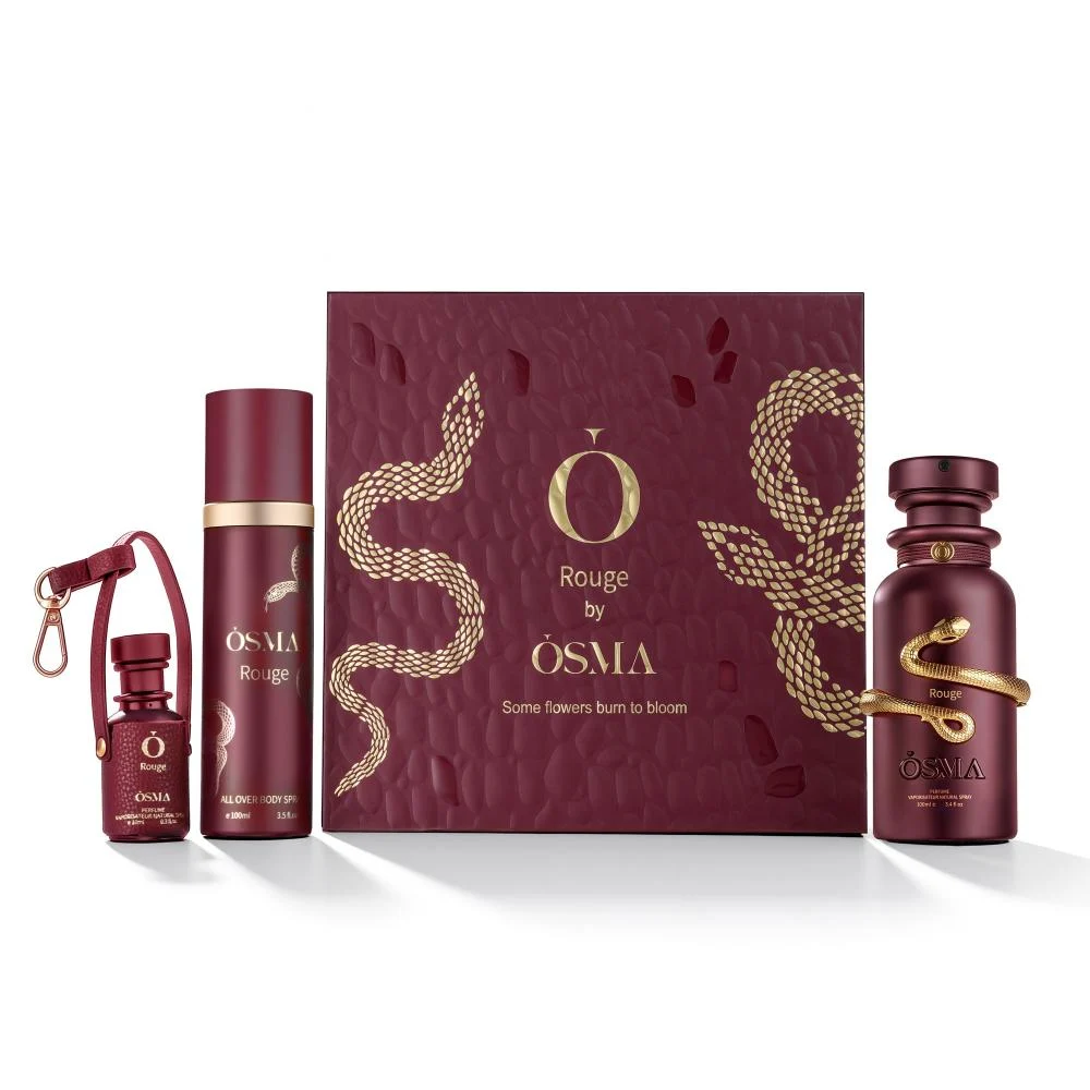 Osma Rouge Package