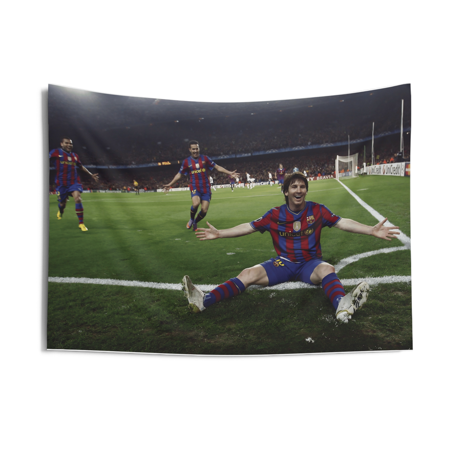 Lionel Messi - UCL 2011