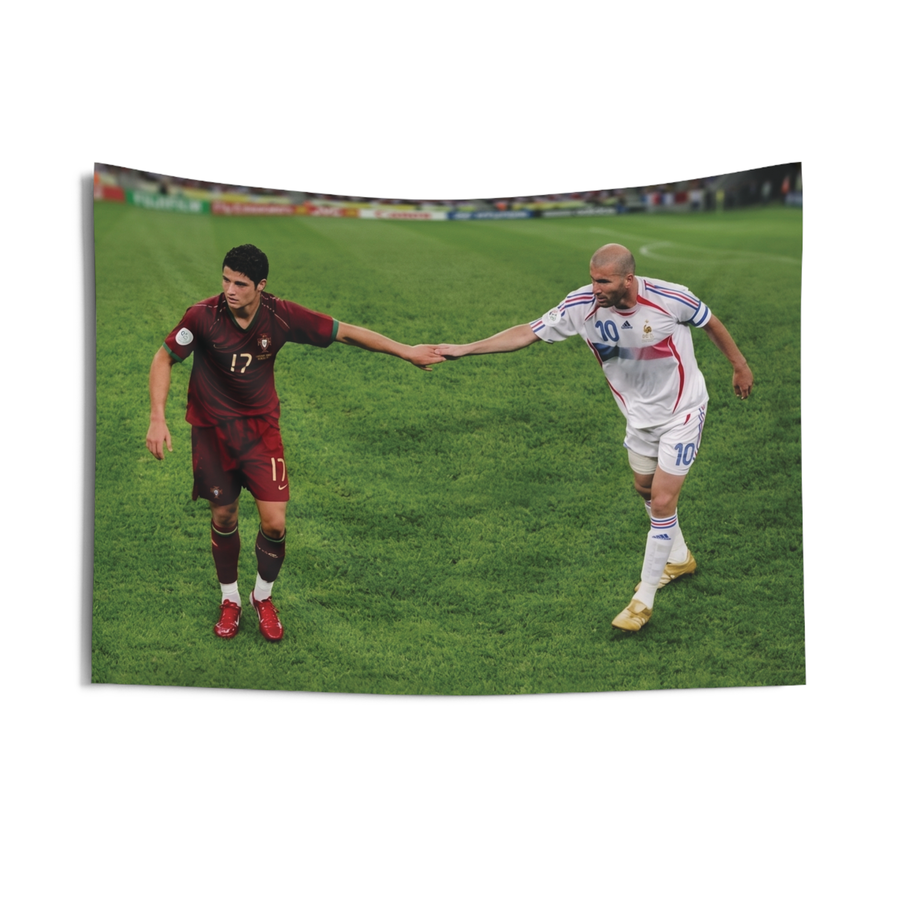 Zidane & Ronaldo - WC 2006