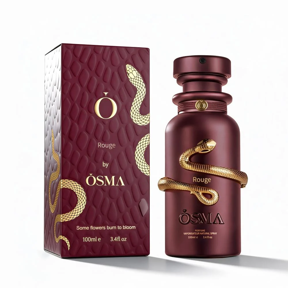 Osma Rouge Perfume / 100ml
