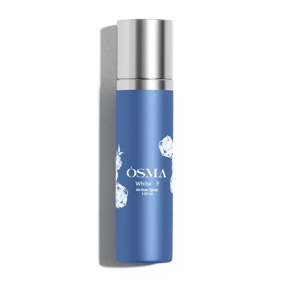 White F Body Spray / 120ml