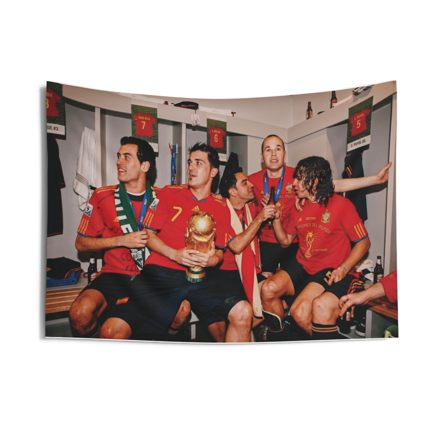 The Champions - WC 2010