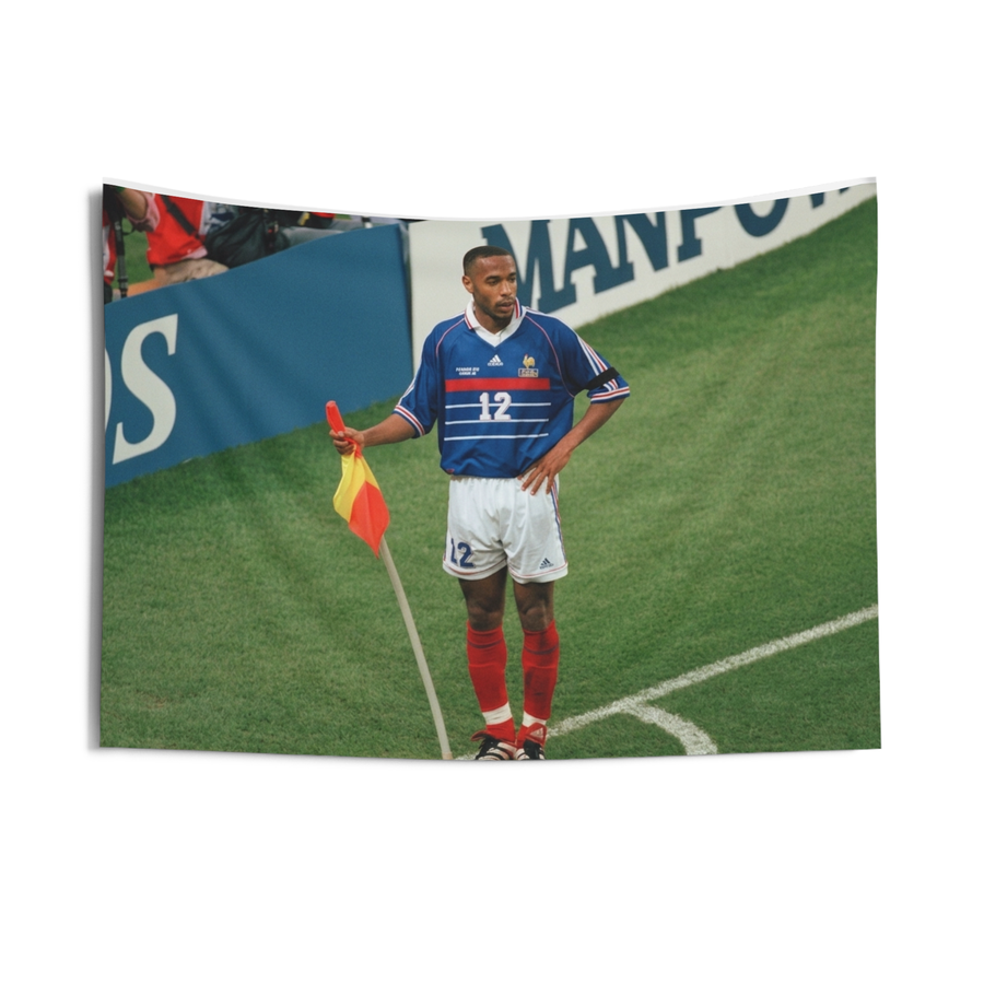 Thierry Henry - Euro 2000