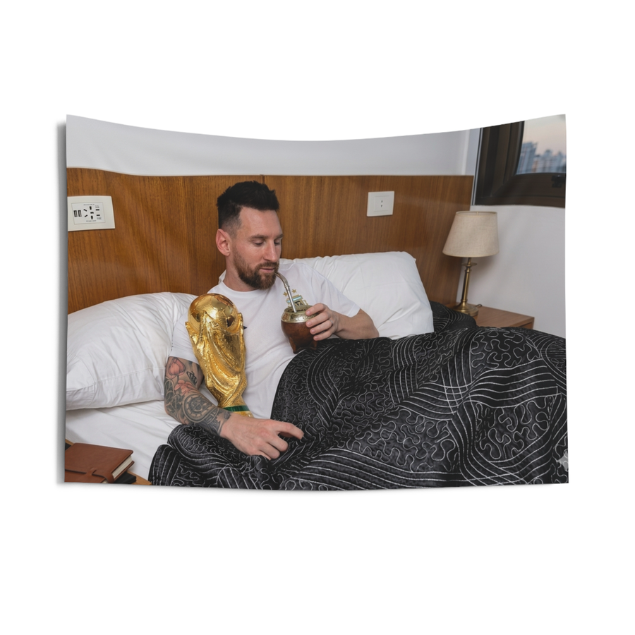Messi’s Morning After