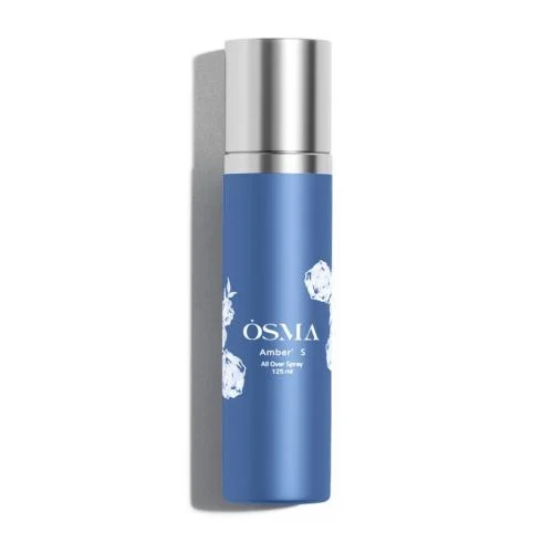Amber S Body spray / 120ml
