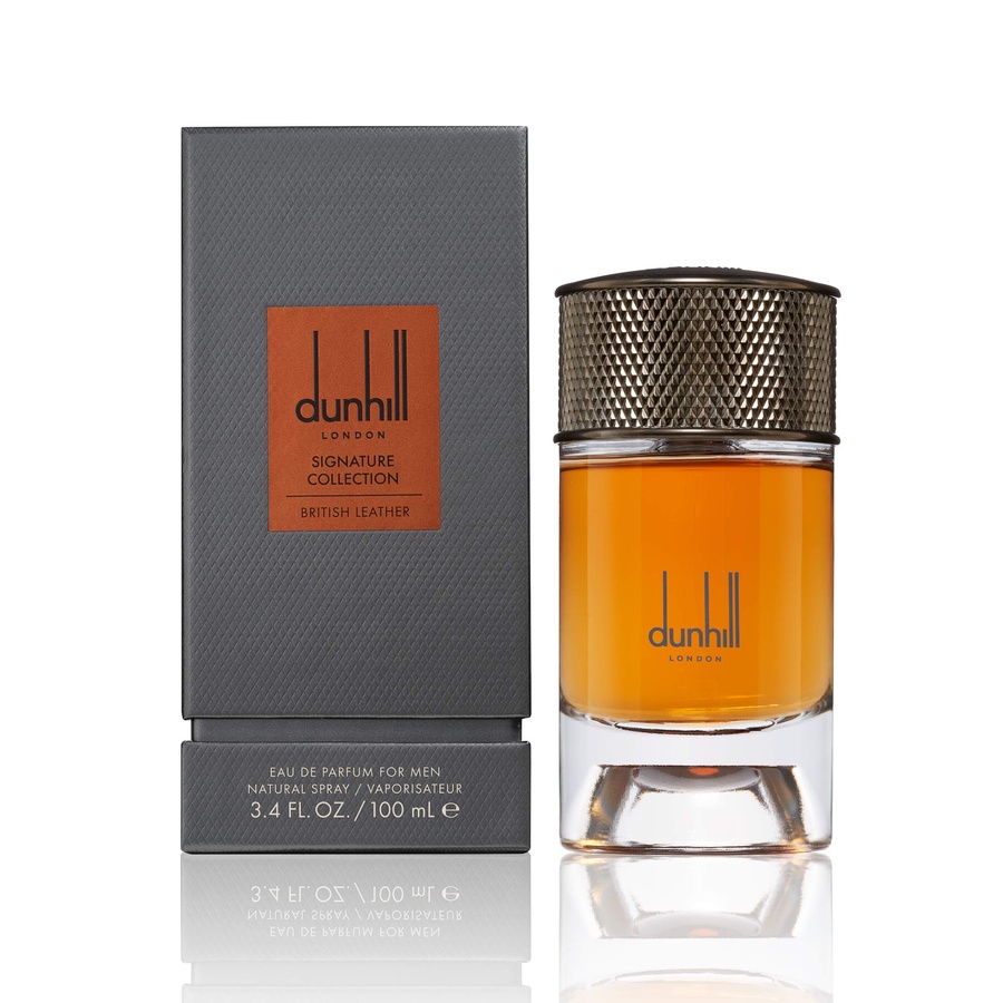 Dunhill Signature Collection British Leather 100ML