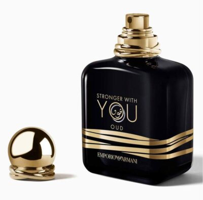 Emporio Armani Stronger With You Oud 100ML