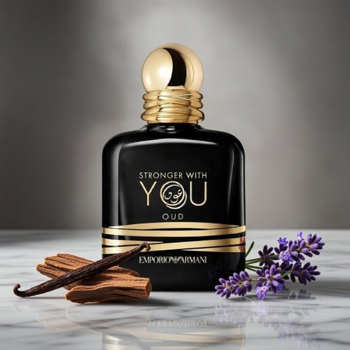 Emporio Armani Stronger With You Oud 100ML