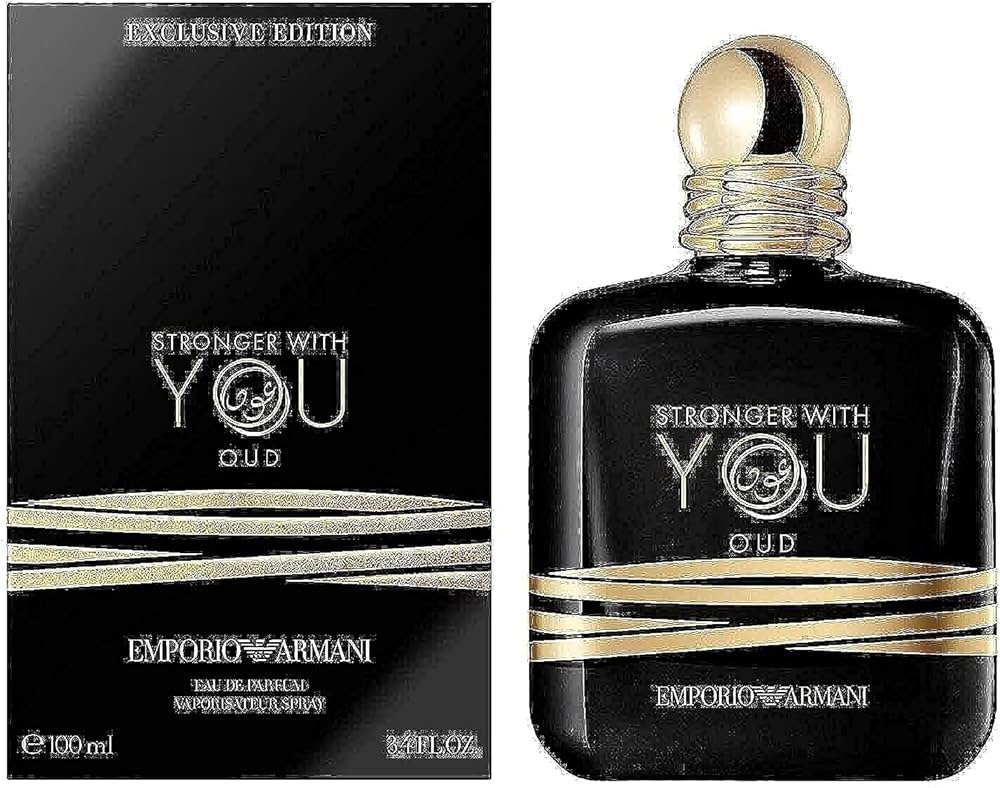 Emporio Armani Stronger With You Oud 100ML