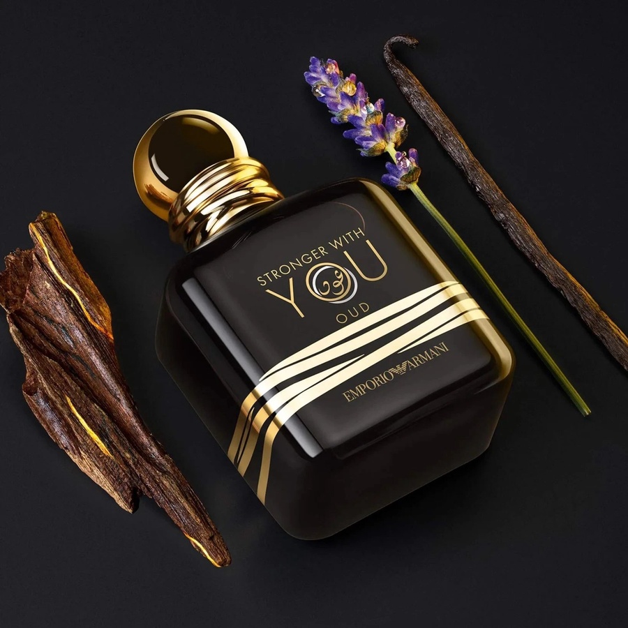 Emporio Armani Stronger With You Oud 100ML