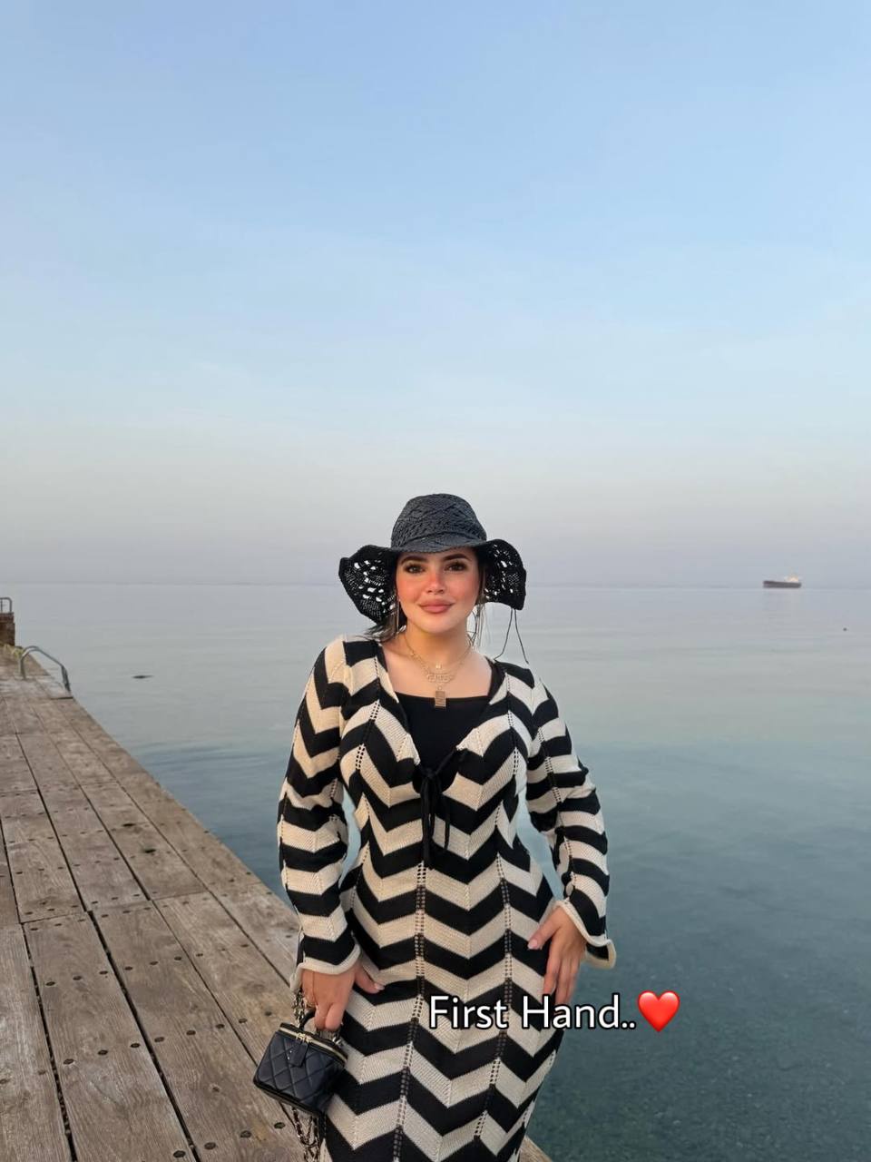 البيتش دريس الأنيق
