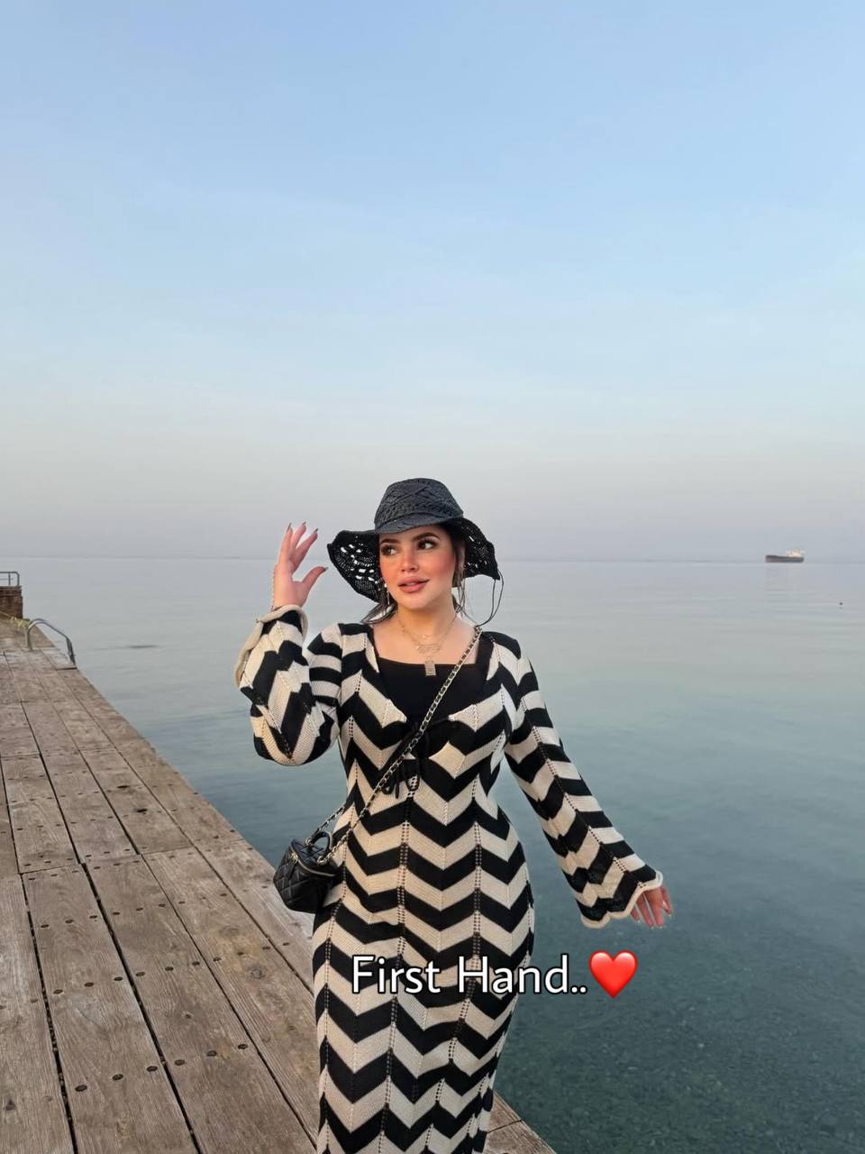 البيتش دريس الأنيق